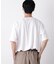 リンクスジャガードリーフ柄Tシャツ