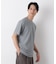 ストレッチジャガードTシャツ 半袖