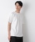 ストレッチジャガードTシャツ 半袖