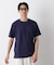 ストレッチジャガードTシャツ 半袖
