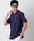 ストレッチジャガードTシャツ 半袖
