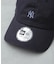 NEW ERA(R)／別注 CC NEYYAN MINILOGO CAP