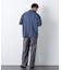 COOLMAX (R) 2タックワイドスラックス