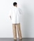 COOLMAX (R) 2タックワイドスラックス