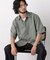 テックツイルシャツ 半袖