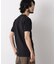 リブフライスヘンリーTシャツ 半袖