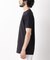 リブフライスTシャツ 半袖