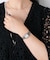 SEIKO／セイコー コラボレーション スクエア シルバー×グレー