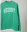 NEEDBY heritage／「STEVELOUR」別注 HUDSON M