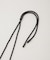 JAMIRAY／MINI BEAN SILK CORD NK