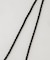 JAMIRAY／MINI BEAN SILK CORD NK