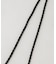 JAMIRAY／MINI BEAN SILK CORD NK
