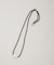 JAMIRAY／MINI BEAN SILK CORD NK