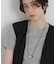 JAMIRAY／PEBBLE CORD NK