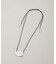 JAMIRAY／PEBBLE CORD NK