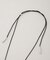 JAMIRAY／PEBBLE CORD NK