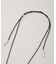 JAMIRAY／PEBBLE CORD NK