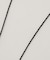 JAMIRAY／PEBBLE CORD NK