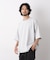 オーバーサイズ ブークレビッグTシャツ 半袖