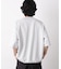 オーバーサイズ ブークレビッグTシャツ 半袖