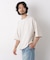 オーバーサイズ ブークレビッグTシャツ 半袖
