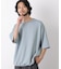 オーバーサイズ ブークレビッグTシャツ 半袖