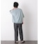 オーバーサイズ ブークレビッグTシャツ 半袖