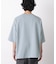 オーバーサイズ ブークレビッグTシャツ 半袖