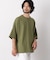 オーバーサイズ ブークレビッグTシャツ 半袖