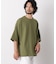 オーバーサイズ ブークレビッグTシャツ 半袖