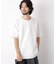 60サーフニットヘンリーTシャツ 半袖