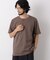 60サーフニットヘンリーTシャツ 半袖