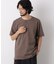 60サーフニットヘンリーTシャツ 半袖