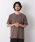 60サーフニットヘンリーTシャツ 半袖
