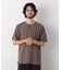 60サーフニットヘンリーTシャツ 半袖