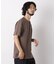 60サーフニットヘンリーTシャツ 半袖
