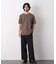 60サーフニットヘンリーTシャツ 半袖