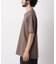 60サーフニットヘンリーTシャツ 半袖