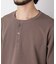 60サーフニットヘンリーTシャツ 半袖