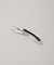 JAMIRAY／TWISTED SHELL HAIRCLIP