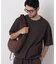 WEB限定／ラウンドショルダーバッグ