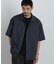 COOLFIBER(R)ドレープツイルシャツ半袖