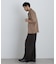 COOLFIBER(R)ドレープツイルシャツ半袖