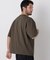 CIRCLEMOVA(R)メッシュリップストップTシャツ 半袖(セットアップ可)