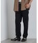 NewOnTrousers フェードサテンSlim テーパー