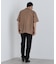 NewOnTrousers フェードサテンSlim テーパー