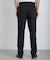 NewOnTrousers フェードサテンSlim テーパー