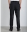 NewOnTrousers フェードサテンSlim テーパー