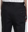 NewOnTrousers フェードサテンSlim テーパー
