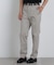 NewOnTrousers フェードサテンSlim テーパー